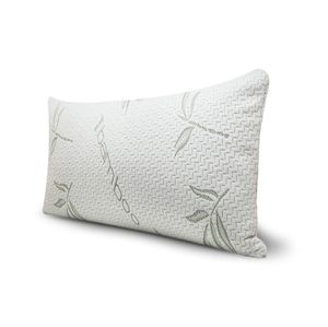 Bamboo Bed Pillow - Queen Size